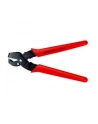 Knipex Szczypce wykrawające 90 61 20, 250 mm AUSKLINGzANGE - nr 3