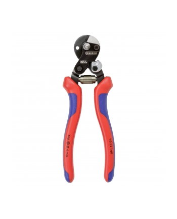 Knipex Nożyce Do Lin Stalowych Do Ø4Mm I Kabli Do Ø6Mm (9562160) nr 2