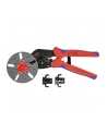 Knipex MultiCrimp Szczypce do zagniatania z magazynkiem wymiennym 973301 - nr 6