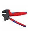 Knipex Szczypce do zagniatania typu Crimp System do wymiennych matryc zagniatających 9743200 - nr 2