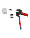 Knipex Szczypce do zagniatania typu Crimp System do wymiennych matryc zagniatających 9743200 - nr 8