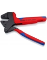 Knipex Szczypce zagniatające Crimp System 9743200A - nr 7