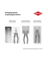 Knipex Szczypce zagniatające Crimp System 9743200A - nr 8