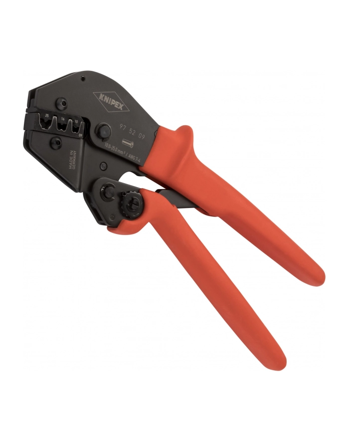 Knipex Szczypce do zagniatania również do obsługi dwiema rękami 975209 główny
