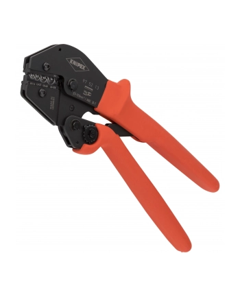 Knipex Szczypce do zagniatania również do obsługi dwiema rękami 975213 nr 1