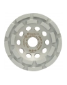 Bosch Diamentowa tarcza garnkowa do betonu 125mm 2608201228 - nr 5