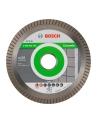 Bosch Diamentowa tarcza tnąca Best for Ceramic Extraclean Turbo 125mm 2608602479 - nr 7