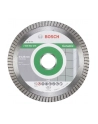 Bosch Diamentowa tarcza tnąca Best for Ceramic Extraclean Turbo 125mm 2608602479 - nr 9