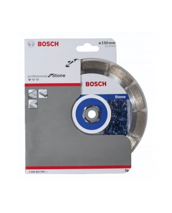 Bosch Diamentowa tarcza tnąca Professional for Stone 150mm 2608602599 nr 2