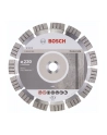 Bosch Diamentowa tarcza tnąca Best for Concrete 220mm 2608602655 - nr 1
