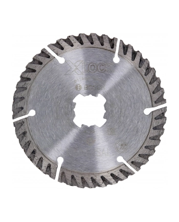 Bosch X-LOCK Diamentowa tarcza Standard for Universal 115x22,23x2,0 (2608615165) nr 1