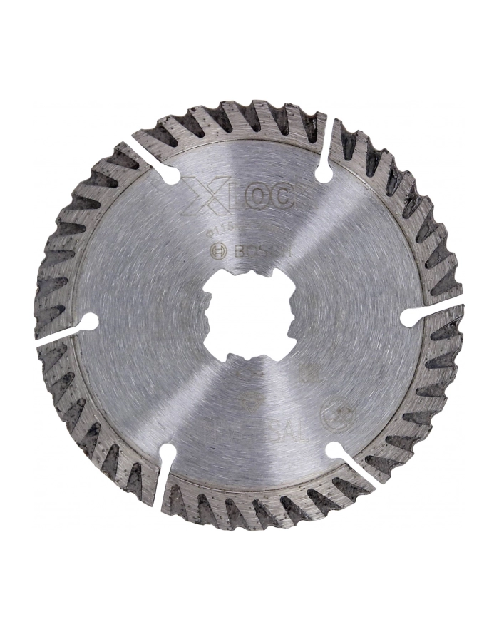 Bosch X-LOCK Diamentowa tarcza Standard for Universal 115x22,23x2,0 (2608615165) główny