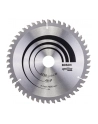 Piła tarczowa Bosch Optiline Wood 216x2.8x30mm z48 Wz-N - nr 2