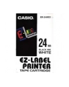 Casio XR-24WE1 czarne na białym tle - nr 12