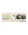 Taśma Dymo D1 Durable 1978365 - 12mm x 3m – biały/czarny - nr 36