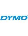 Taśma Dymo D1 Durable 1978366 - 12mm x 3m – biały/czerwony - nr 20