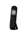 Panasonic KX-TGQ200 Czarny - nr 1