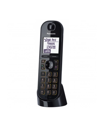 Panasonic KX-TGQ200 Czarny nr 1