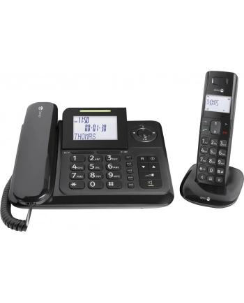 Doro Comfort 4005 Combo schnurgebunden analog mit zus. Mobilteil (380115) nr 2
