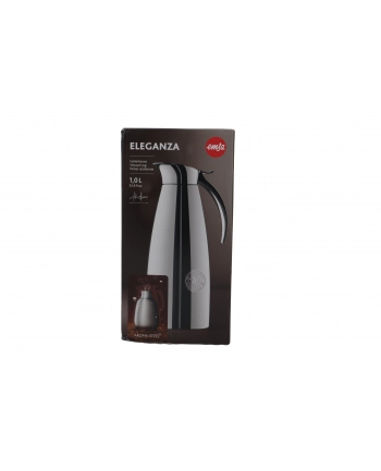 Emsa Eleganza Dzbanek Stalowy 1000 Ml 502489 nr 1