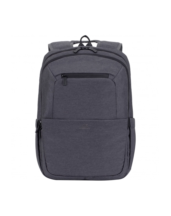 Plecak RivaCase Black Water Resistant 15,6 (7760) główny