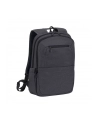 Plecak RivaCase Black Water Resistant 15,6 (7760) - nr 4