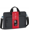 Rivacase Torba 8058 17,3'' Czarna (8058BNDL) - nr 15