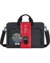 Rivacase Torba 8058 17,3'' Czarna (8058BNDL) - nr 23