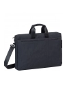 Torba na laptop 17.3'' RIVACASE Biscayne 8355 Czarna - nr 1