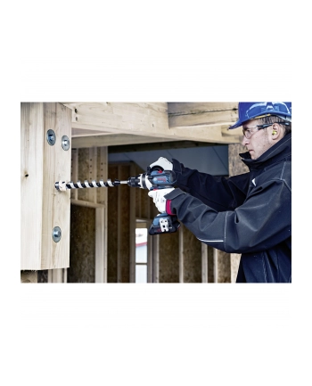 Bosch GSB 18V-110 C Professional zestaw walizka + dodatkowa rękojeść 06019G030A nr 1