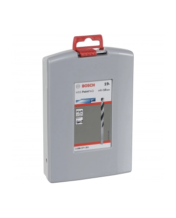 Bosch Zestaw Wierteł Spiralnych Hss Pointteq (3121928) 19Szt nr 2