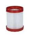 Bosch Filtr Płaski Plisowany Do Odkurzacza Gas 18V-10L 2608000663 - nr 9