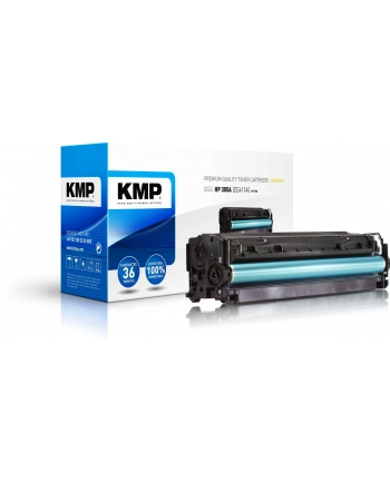 KMP H-T158 - Toner laserowy Cyjan (12330003) nr 2