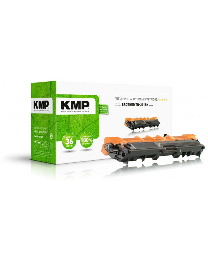 KMP B-T48 - Toner laserowy Czarny (12450000) główny