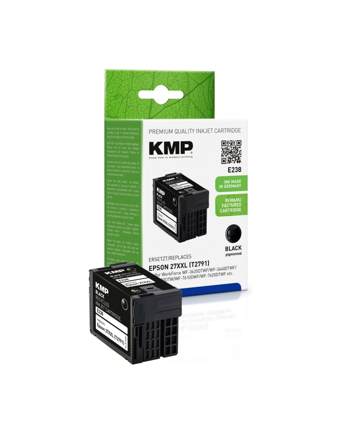 KMP E180 - Kartridż z tuszem Magenta (16274006) główny