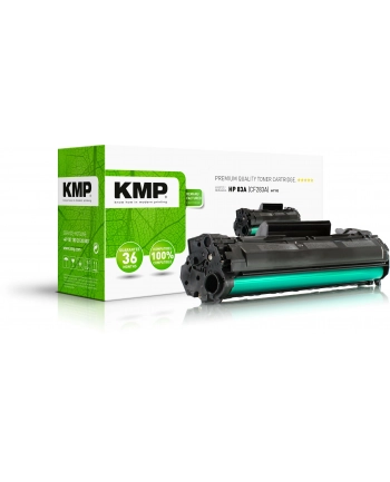 KMP H-T193 - Toner laserowy Czarny (25260000) nr 1