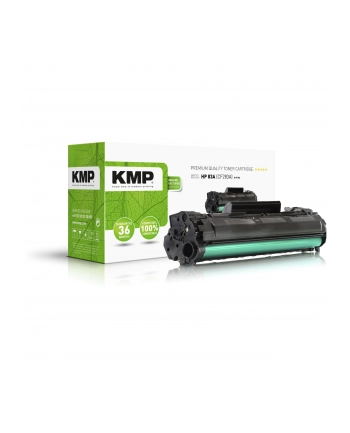 KMP H-T193 - Toner laserowy Czarny (25260000) nr 2