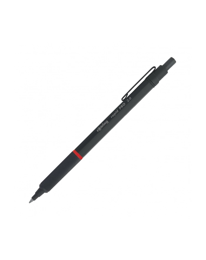 Rotring Rapid Pro Mechanical Pencil Matt Black Db 2 0 Mm (1904260) główny