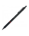 Rotring Rapid Pro Mechanical Pencil Matt Black Db 2 0 Mm (1904260) - nr 3