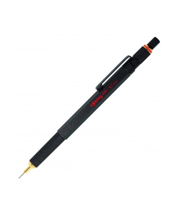 Rotring Ołówek grawitacyjny Tikky III Rotring 800 0.7 Czarny (1904446) nr 1