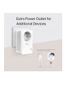 TP-LINK AV1000 Gigabit Passthrough Powerline Starter Kit - nr 21