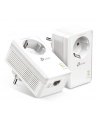 TP-LINK AV1000 Gigabit Passthrough Powerline Starter Kit - nr 25