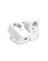 TP-LINK AV1000 Gigabit Passthrough Powerline Starter Kit - nr 28