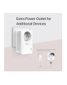 TP-LINK AV1000 Gigabit Passthrough Powerline Starter Kit - nr 33