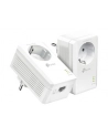 TP-LINK AV1000 Gigabit Passthrough Powerline Starter Kit - nr 3