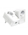 TP-LINK AV1000 Gigabit Passthrough Powerline Starter Kit - nr 4