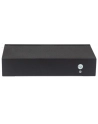 INTELLINET 2 Port Gigabit PoE+ Extender IEEE 802.3at/af Compliant 100 m Additional Range Metal - nr 19