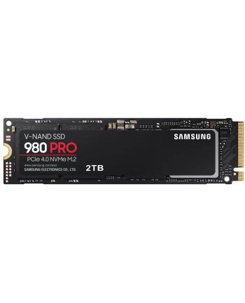 SAMSUNG 980 PRO SSD 2TB M.2 NVMe PCIe 4.0 nr 1