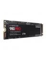 SAMSUNG 980 PRO SSD 2TB M.2 NVMe PCIe 4.0 - nr 42