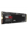 SAMSUNG 980 PRO SSD 2TB M.2 NVMe PCIe 4.0 - nr 80